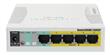 Switch Mikrotik RB260GSP  5 Gigabite Ethernet POE+ 1 SFP